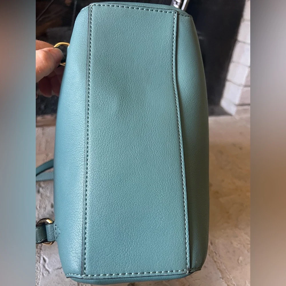 Nine West Delilah Teal Backpack